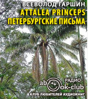 Гаршин Всеволод - Аttalea princeps. Петербургские письма