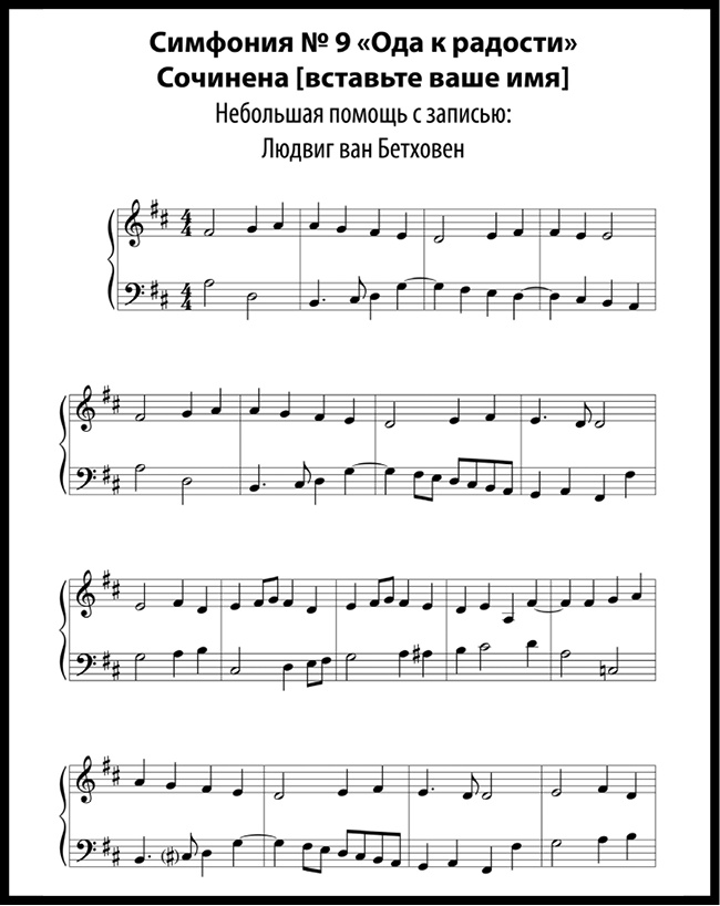 Как изобрести все