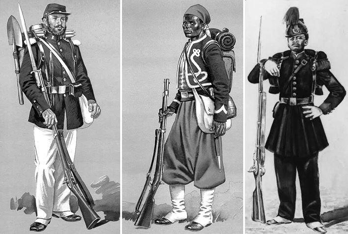 Великая Парагвайская война Великая Парагвайская война
