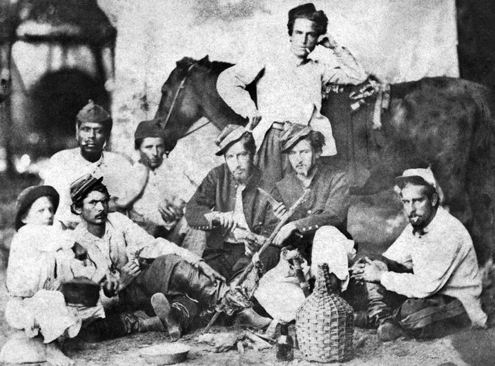 Великая Парагвайская война Великая Парагвайская война