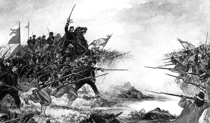 Великая Парагвайская война Великая Парагвайская война