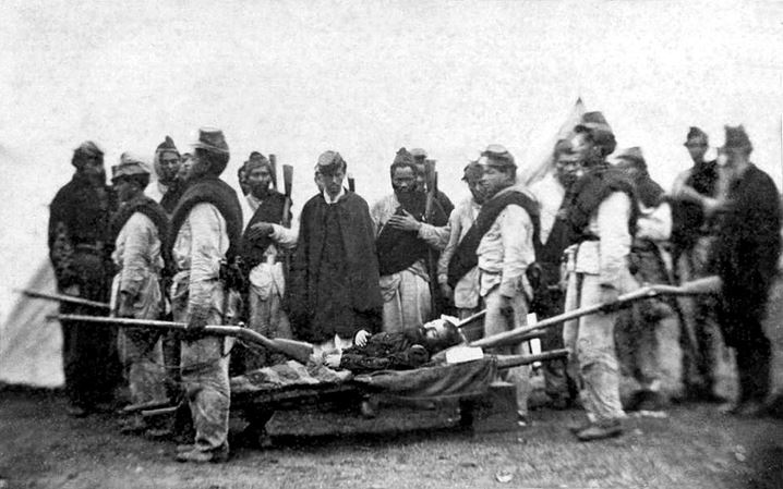 Великая Парагвайская война Великая Парагвайская война