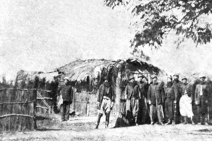 Великая Парагвайская война Великая Парагвайская война