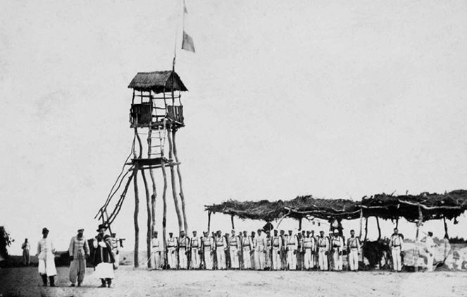 Великая Парагвайская война Великая Парагвайская война