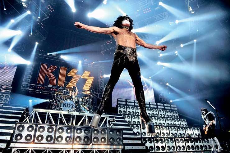 KISS. Лицом к музыке: срывая маску KISS. Лицом к музыке: срывая маску