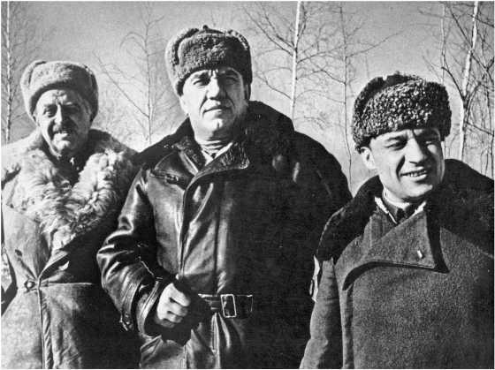 Чудо под Москвой Чудо под Москвой