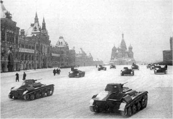 Чудо под Москвой Чудо под Москвой