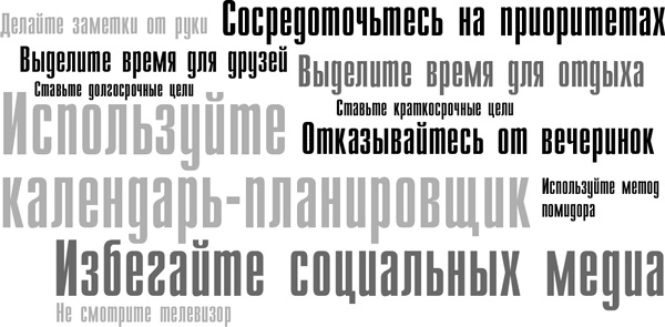 15 секретов управления временем: Как успешные люди успевают всё 15 секретов управления временем: Как успешные люди успевают всё