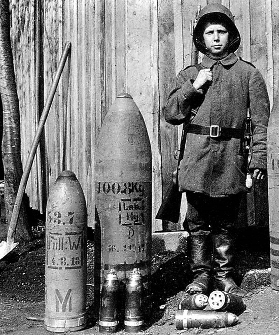 Горечь войны Горечь войны