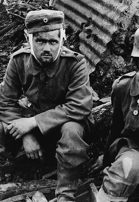 Горечь войны Горечь войны