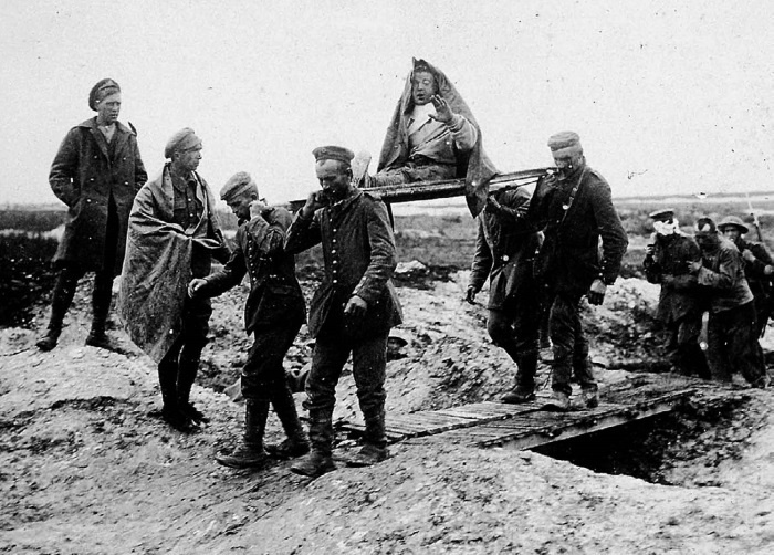 Горечь войны Горечь войны