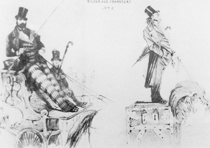 Дом Ротшильдов. Пророки денег, 1798–1848 Дом Ротшильдов. Пророки денег, 1798–1848
