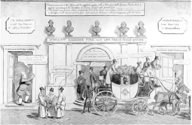 Дом Ротшильдов. Пророки денег, 1798–1848