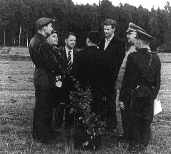 КГБ и власть. Пятое управление: политическая контрразведка КГБ и власть. Пятое управление: политическая контрразведка