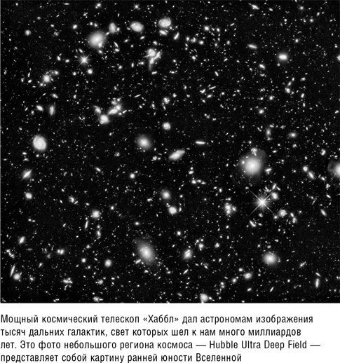 Складки на ткани пространства-времени