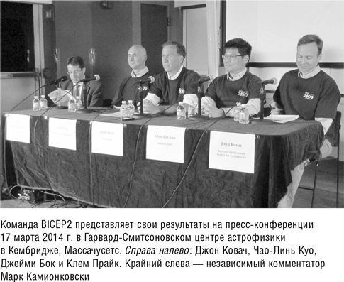 Складки на ткани пространства-времени