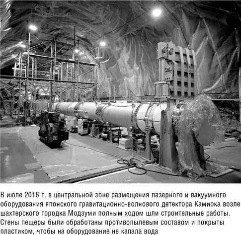 Складки на ткани пространства-времени Складки на ткани пространства-времени