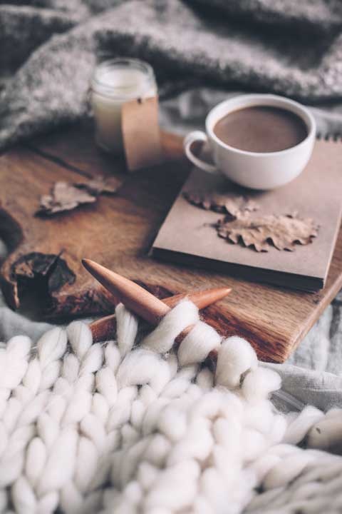 Cozy. Искусство всегда и везде чувствовать себя уютно Cozy. Искусство всегда и везде чувствовать себя уютно