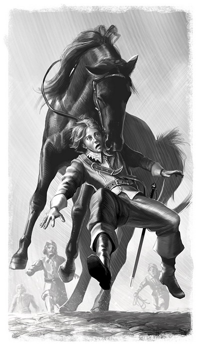 Сердце Зверя. Том 1. Правда стали, ложь зеркал Сердце Зверя. Том 1. Правда стали, ложь зеркал