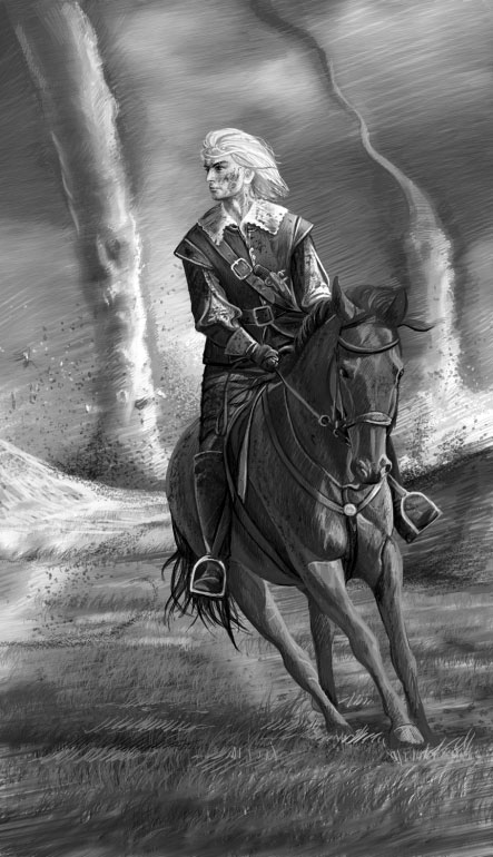 Сердце Зверя. Том 3. Синий взгляд смерти. Закат Сердце Зверя. Том 3. Синий взгляд смерти. Закат