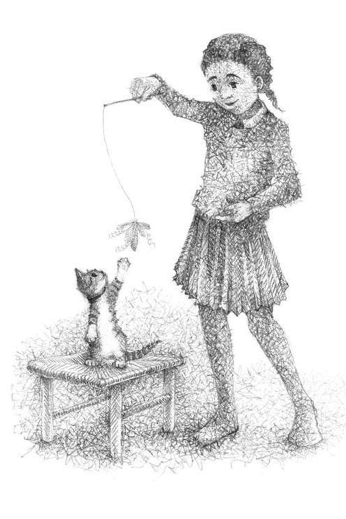Котёнок Чарли, или Хвостатый бродяга Котёнок Чарли, или Хвостатый бродяга