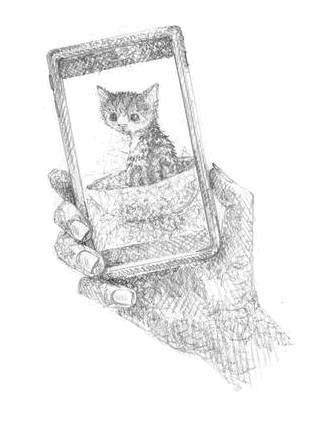 Котёнок Чарли, или Хвостатый бродяга Котёнок Чарли, или Хвостатый бродяга