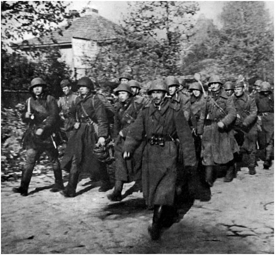 Берлин 45-го. Сражение в логове зверя Берлин 45-го. Сражение в логове зверя