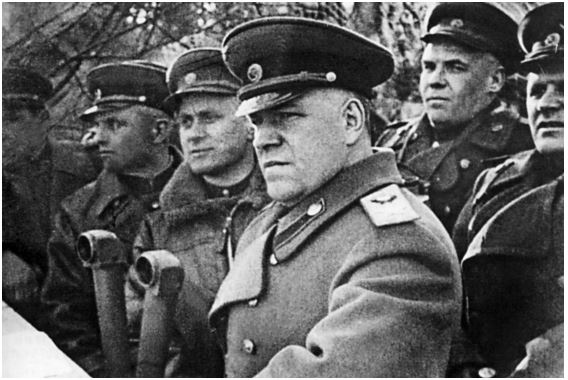 Берлин 45-го. Сражение в логове зверя Берлин 45-го. Сражение в логове зверя
