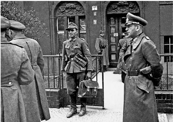 Берлин 45-го. Сражение в логове зверя Берлин 45-го. Сражение в логове зверя