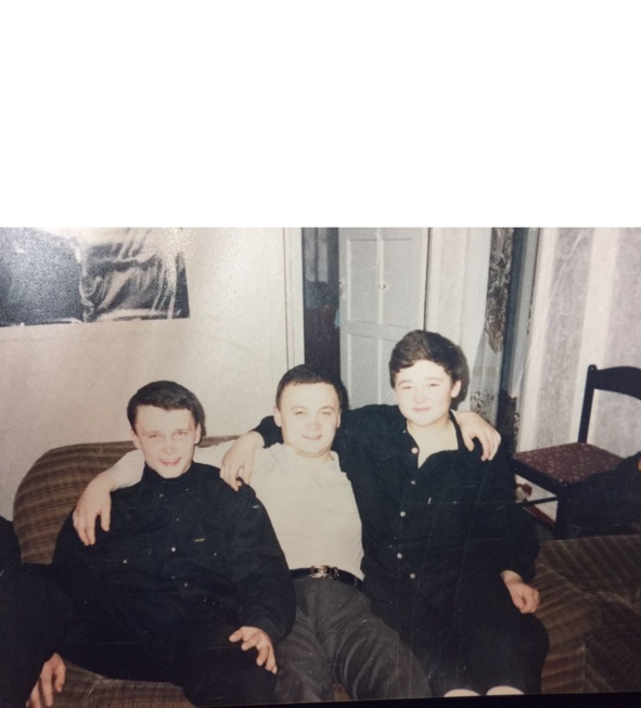 Поколение надежды Поколение надежды