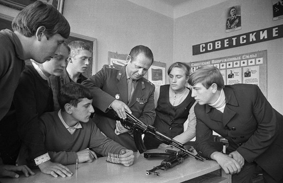 Опасные советские вещи Опасные советские вещи
