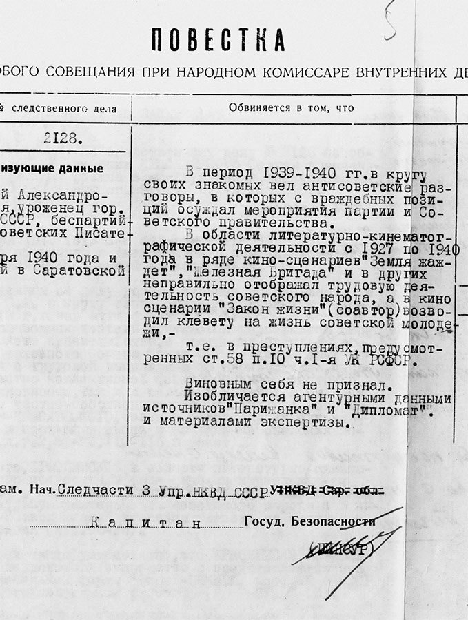 Именной указатель