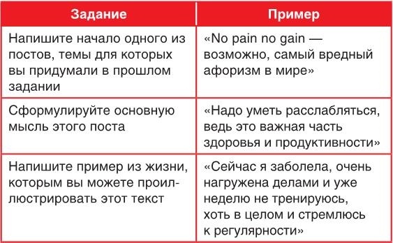 Продвижение личных блогов в Инстаграм