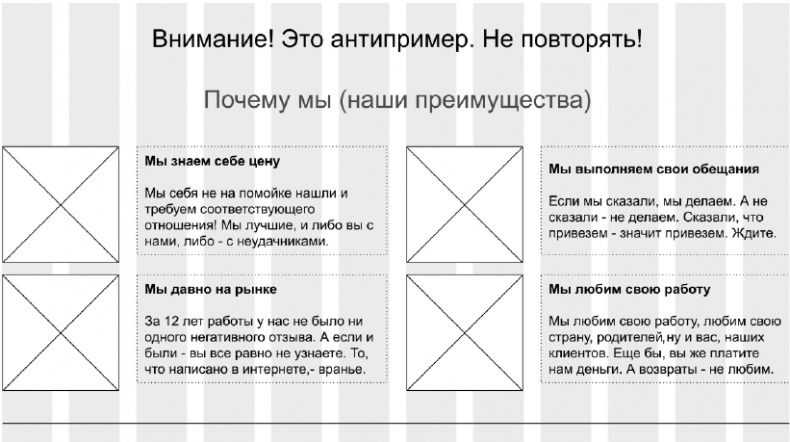 Копирайтинг с нуля Копирайтинг с нуля