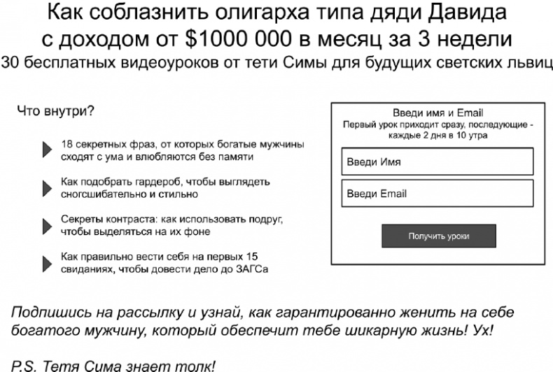 Копирайтинг с нуля Копирайтинг с нуля