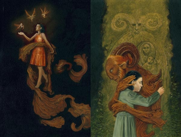 Лабиринт Фавна Лабиринт Фавна