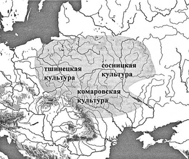 История происхождения русов и славян