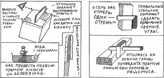 Микро-мастер-классы