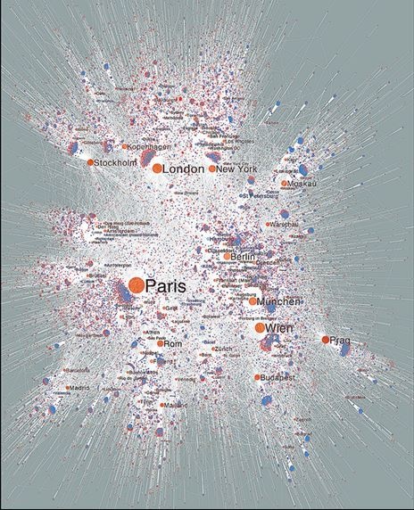 Площадь и башня. Cети и власть от масонов до Facebook Площадь и башня. Cети и власть от масонов до Facebook