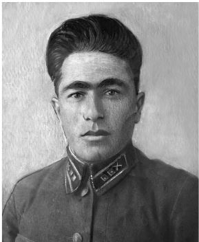 Подольские курсанты Подольские курсанты