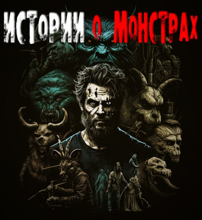 Норлэйн Габриэль - Истории о монстрах