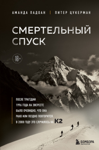 Смертельный спуск. Трагедия на одной из самых сложных вершин мира – К2 - Питер Цукерман