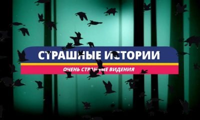 Сосновиков Сергей - Очень странные видения