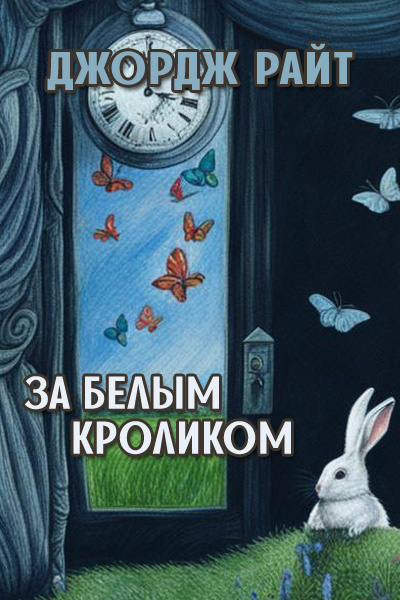 Райт Джордж - За белым кроликом