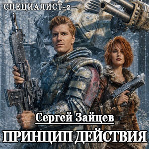 Зайцев Сергей - Принцип действия