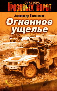 Огненное ущелье - Александр Тамоников