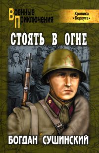 Стоять в огне - Богдан Сушинский