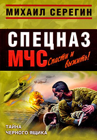 Тайна черного ящика - Михаил Серегин