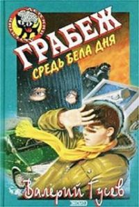 Грабеж средь бела дня - Валерий Гусев