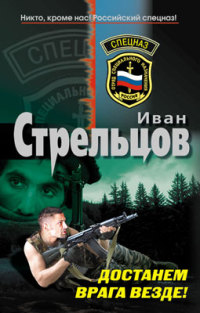Достанем врага везде! - Иван Стрельцов